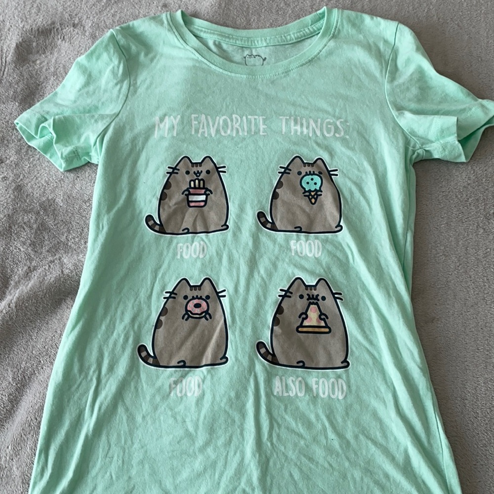 Pusheen Shirt